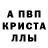 МЕТАДОН кристалл Anton Otto